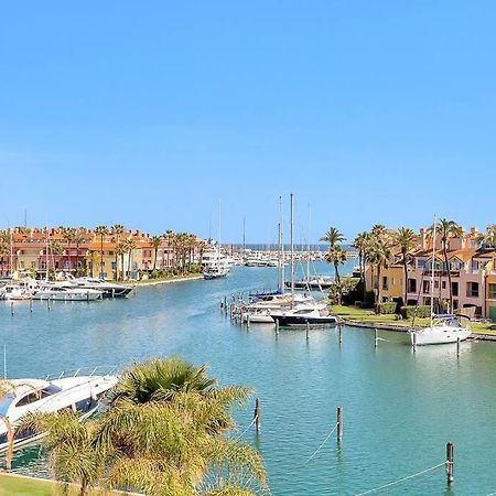 Yolo Spaces - Sotogrande Sea View Penthouse San Roque  Zewnętrze zdjęcie