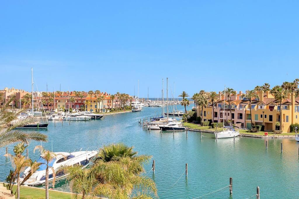 Yolo Spaces - Sotogrande Sea View Penthouse San Roque  Zewnętrze zdjęcie