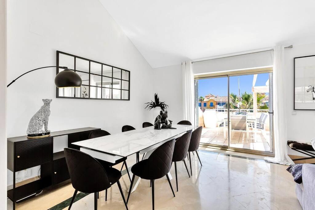 Yolo Spaces - Sotogrande Sea View Penthouse San Roque  Zewnętrze zdjęcie