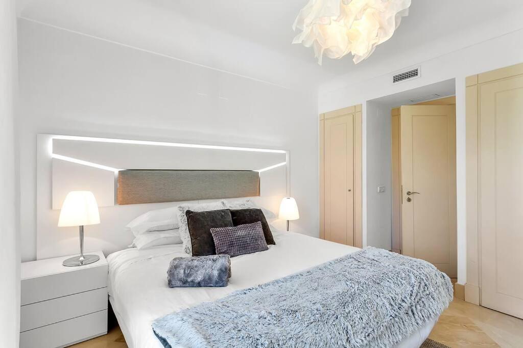 Yolo Spaces - Sotogrande Sea View Penthouse San Roque  Zewnętrze zdjęcie