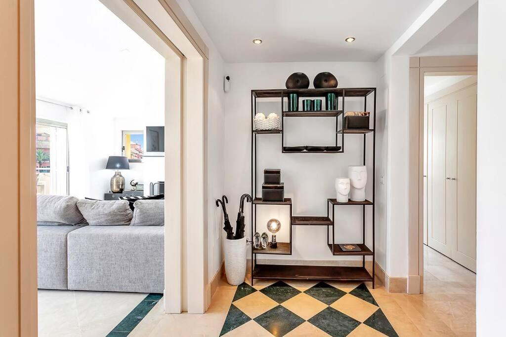 Yolo Spaces - Sotogrande Sea View Penthouse San Roque  Zewnętrze zdjęcie