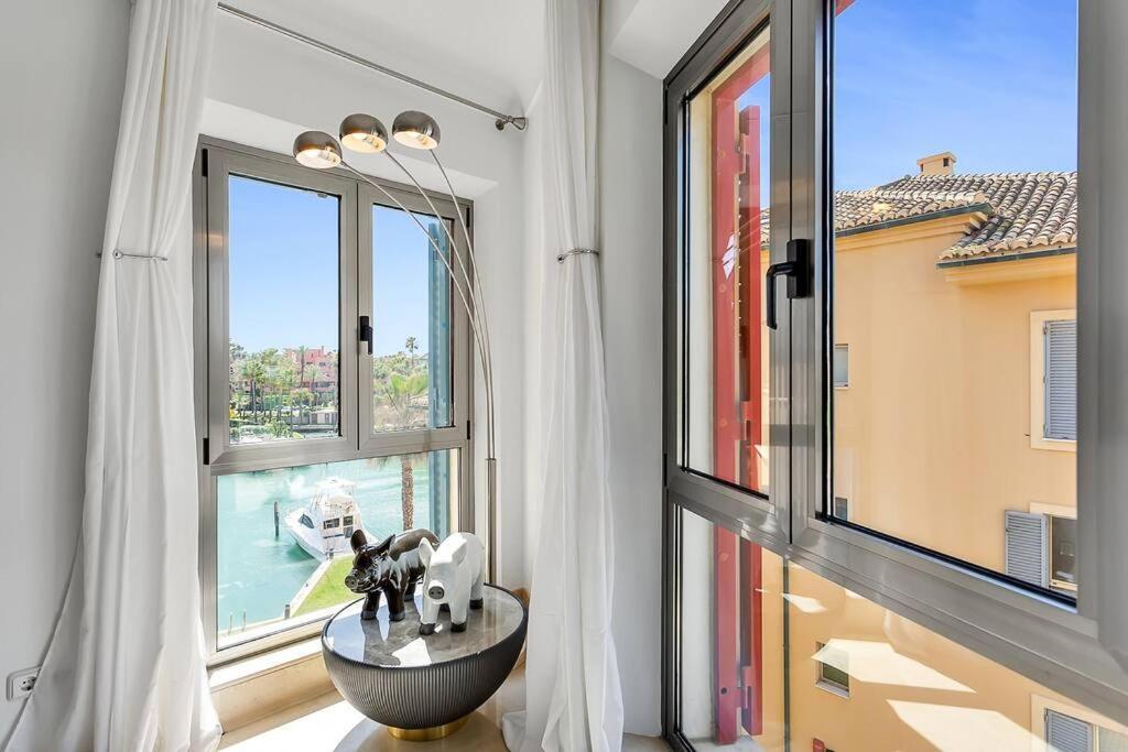 Yolo Spaces - Sotogrande Sea View Penthouse San Roque  Zewnętrze zdjęcie