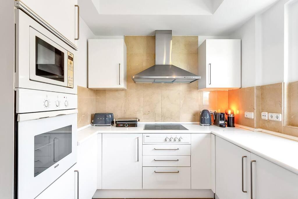 Yolo Spaces - Sotogrande Sea View Penthouse San Roque  Zewnętrze zdjęcie