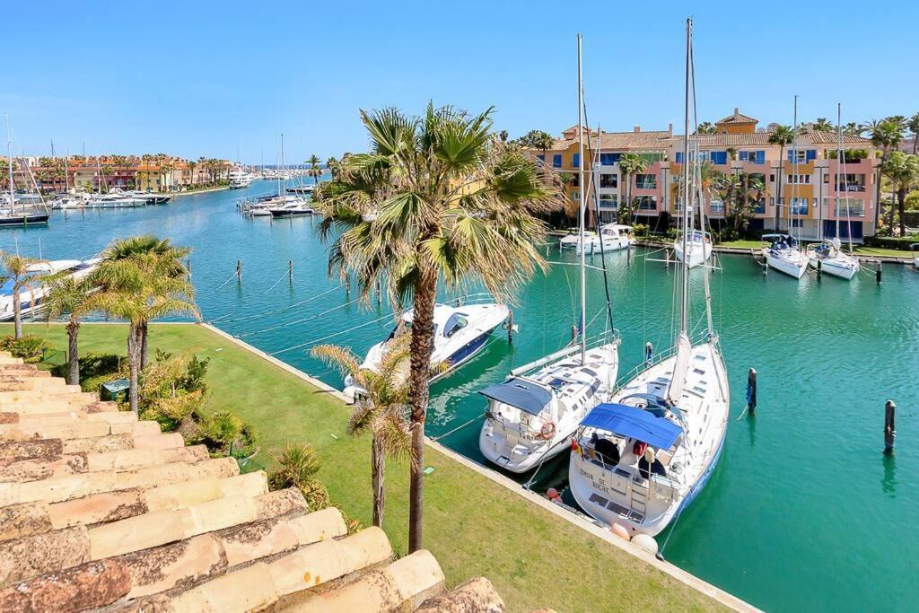 Yolo Spaces - Sotogrande Sea View Penthouse San Roque  Zewnętrze zdjęcie