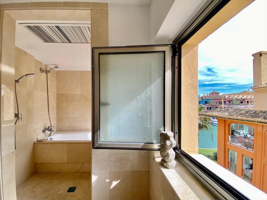 Yolo Spaces - Sotogrande Sea View Penthouse San Roque  Zewnętrze zdjęcie