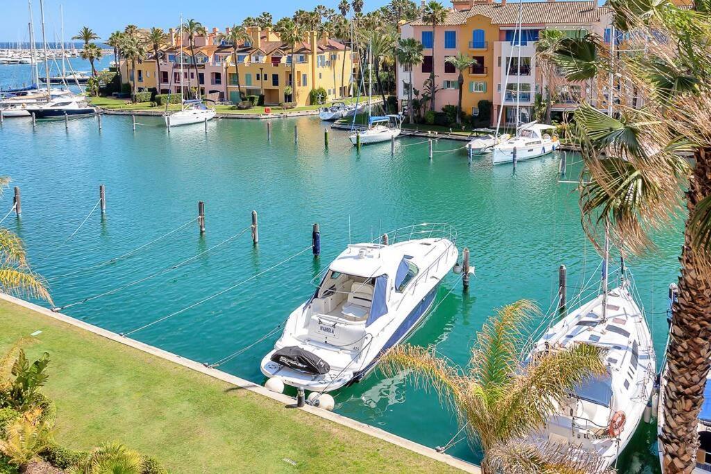 Yolo Spaces - Sotogrande Sea View Penthouse San Roque  Zewnętrze zdjęcie