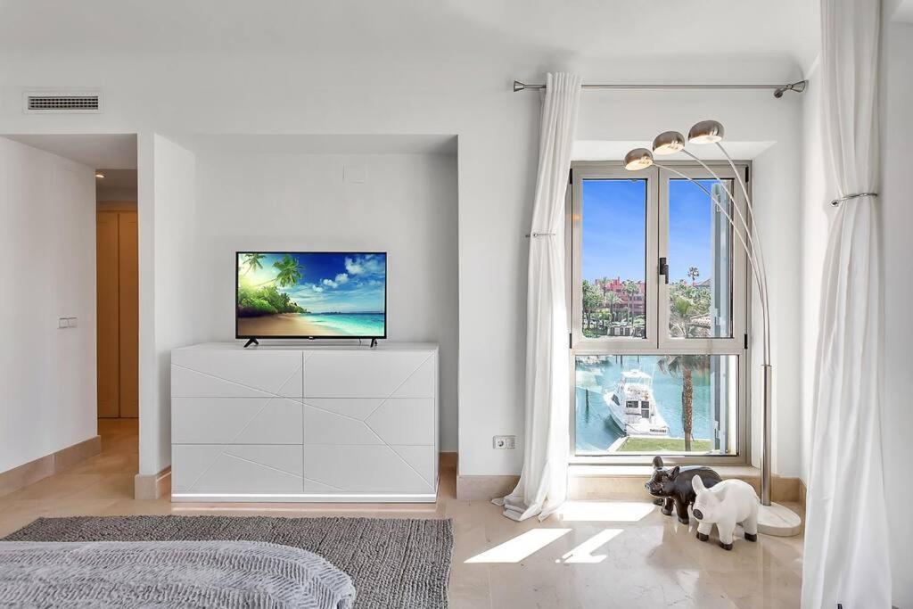 Yolo Spaces - Sotogrande Sea View Penthouse San Roque  Zewnętrze zdjęcie