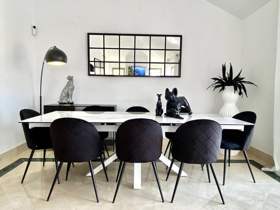 Yolo Spaces - Sotogrande Sea View Penthouse San Roque  Zewnętrze zdjęcie